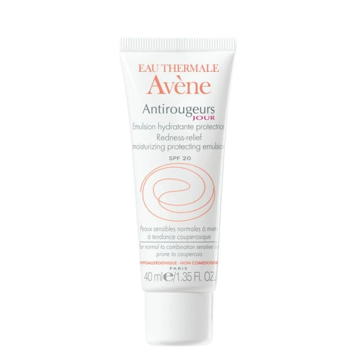 Avène Anti-rojeces Emulsión De Día Hidratante Protectora, 40ml - Avene 3 Avène Anti-rojeces Emulsión De Día Hidratante Protectora, 40ml - Avene
