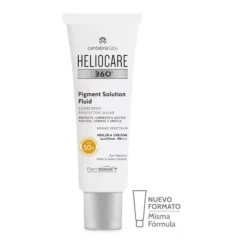 360º Pigment Solution Fluid Protector Solar Spf50+ 50ml. - Heliocare