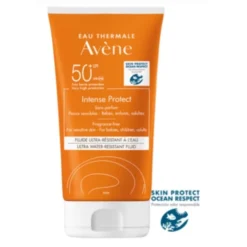 Avène Solar Intense Protect Spf50+ Fluido Sin Perfume 150ml - Avene