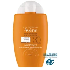 Avène Solar Mat Perfect Spf30 Aquafluido Con Color 50ml - Avene