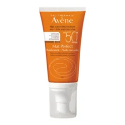 Avène Solar Mat Perfect Fluido Con Color Spf 50+ 50ml - Avene