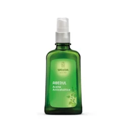 Aceite Anticelulítico De Abedul 100ml - Weleda