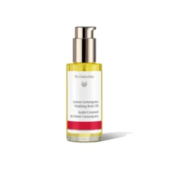 Aceite Corporal De Limón-Lemongrass 75ml - Dr. Hauschka