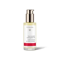 Aceite Corporal De Lodo Y Lavanda, 75ml - Dr. Hauschka