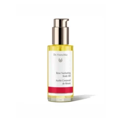 Aceite Corporal De Rosas 75ml - Dr. Hauschka