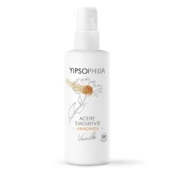 Aceite Emoliente Vainilla BIO 125ml - Yipsophilia