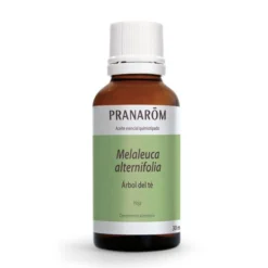 Aceite Esencial De Árbol Del Té (melaleuca Alternifolia) 30ml - Pranarom