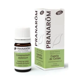 Aceite Esencial De Canela De Ceilán (Cinnamomum Zeylanicum) BIO 5ml - Pranarom