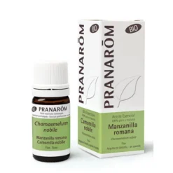 Aceite Esencial De Manzanilla Romana (Chamaemelum Nobile) BIO 5ml - Pranarom
