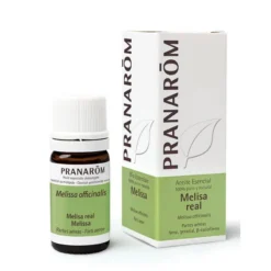 Aceite Esencial De Melisa Real Melissa Officinalis) 5ml - Pranarom