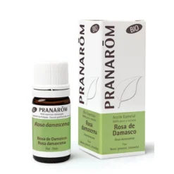 Aceite Esencial De Rosa De Damasco (Rosa Damascena) BIO 5ml - Pranarom