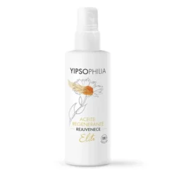Aceite Facial Regenerante Élite BIO 30ml - Yipsophilia