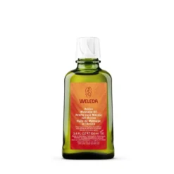 Aceite De Masaje Con Árnica 100ml - Weleda