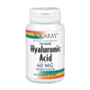 Hyaluronic Acid (Ácido Hilaurónico) 60mg 30 Cápsulas - Solaray -Farmacia Serra Tienda acido hialuronico solaray 1 zcxz41qs2lawc3az