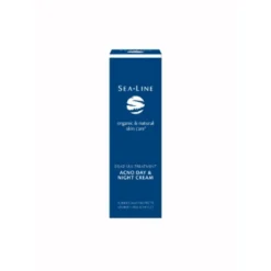 Crema Facial Acné Día Y Noche 75ml - Sea Line