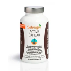 Active Capilar 60 Perlas - Salengei