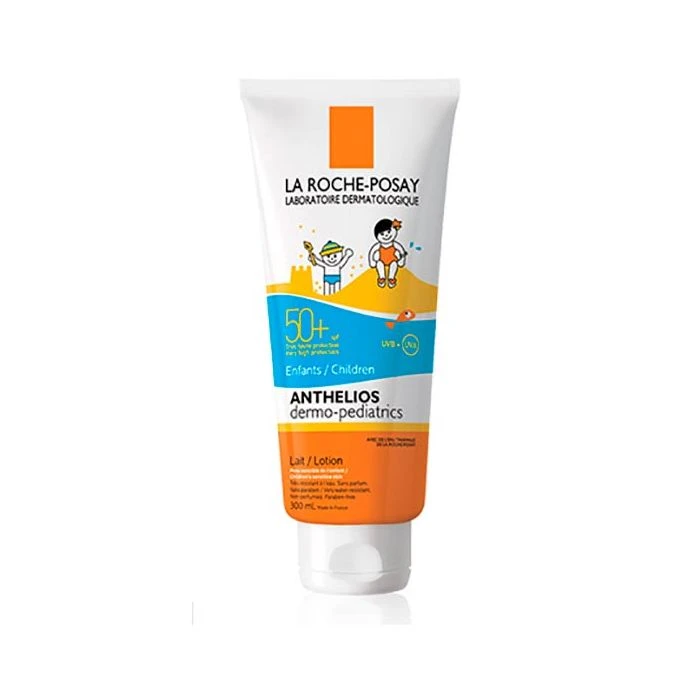 LA ROCHE-POSAY Anthelios Dermo-Pediatrics Leche SPF50+ 250ml - La Roche Posay 3 LA ROCHE-POSAY Anthelios Dermo-Pediatrics Leche SPF50+ 250ml - La Roche Posay