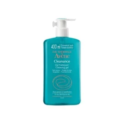 Cleanance Gel Limpiador 400ml - Avène
