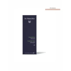 Dr. Hauschka Base De Maquillaje Foundation 03 Chestnut (Castaña) 30ml - Dr Hauschka