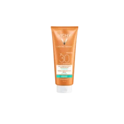 Capital Soleil Leche Solar Rostro Cuerpo 30SPF 200ml - Vichy