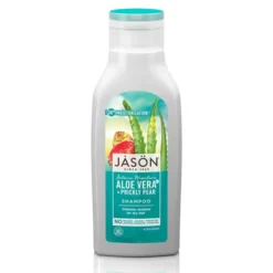 Champú Aloe Vera 80% Y Nopal 473ml - Jason