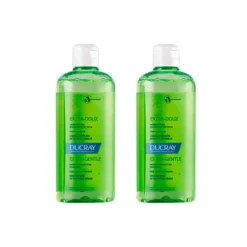 Champú Equilbrante Dermoprotector Pack Duplo 2 X 400ml - Ducray