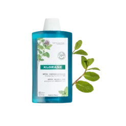 Champú A La Menta BIO 400ml - Klorane