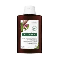 Champú Anticaída A La Quinina Y Edelweiss BIO 400ml - Klorane