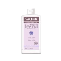 Champú Extrasuave De Trigo 1 Litro - Cattier