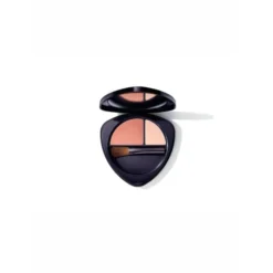 Colorete Dúo (Blush) 01 Soft Apricot - Dr. Hauschka