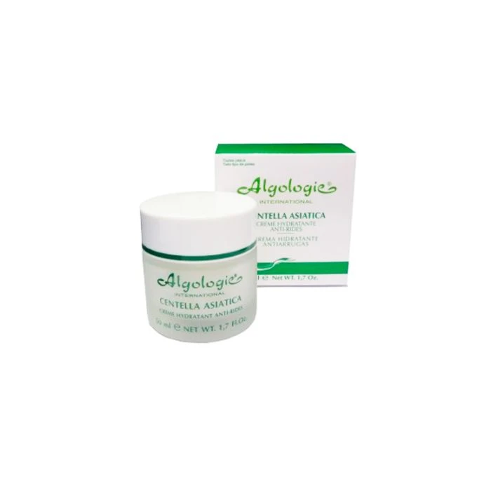 Crema Hidratante Centella Asiática 50ml - Algologie 3 Crema Hidratante Centella Asiática 50ml - Algologie