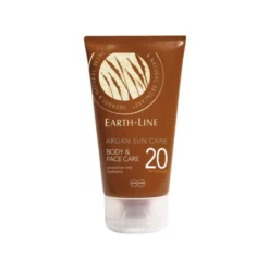 Argan Sun BIO Cara Y Cuerpo SPF20 150ml - Earth Line