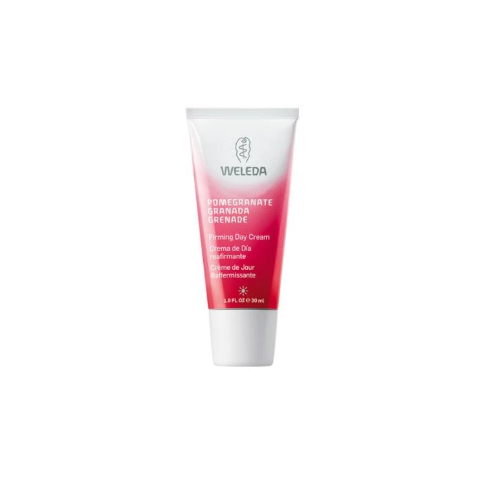 Crema De Día Reafirmante Granada 30ml - Weleda 3 Crema De Día Reafirmante Granada 30ml - Weleda