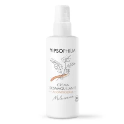 Crema Desmaquillante Milenrama BIO 100ml - Yipsophilia