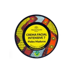 Crema Facial Intensive 7 +50 30ml. - Maison Karité