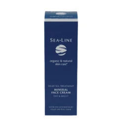 Crema Facial Mineral 75ml - Sea Line