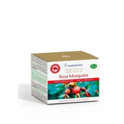 Crema Facial De Rosa Mosqueta BIO 50ml - Esential'aroms