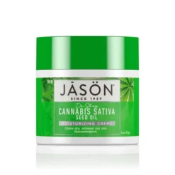 Crema De Cannabis 113g - Jason