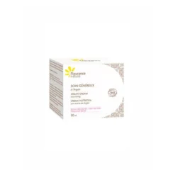 Crema Nutritiva Con Aceite De Argán BIO 50ml - Fleurance Nature