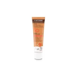 Crema Protectora Solar Con Color Cara Y Escote SPF50 40ml - Cattier