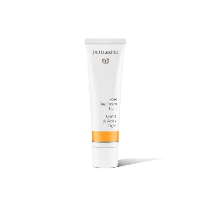 Crema De Rosas Light 30ml - Dr. Hauschka 3 Crema De Rosas Light 30ml - Dr. Hauschka