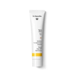 Crema Solar Facial Con Color SPF30 40ml - Dr. Hauschka