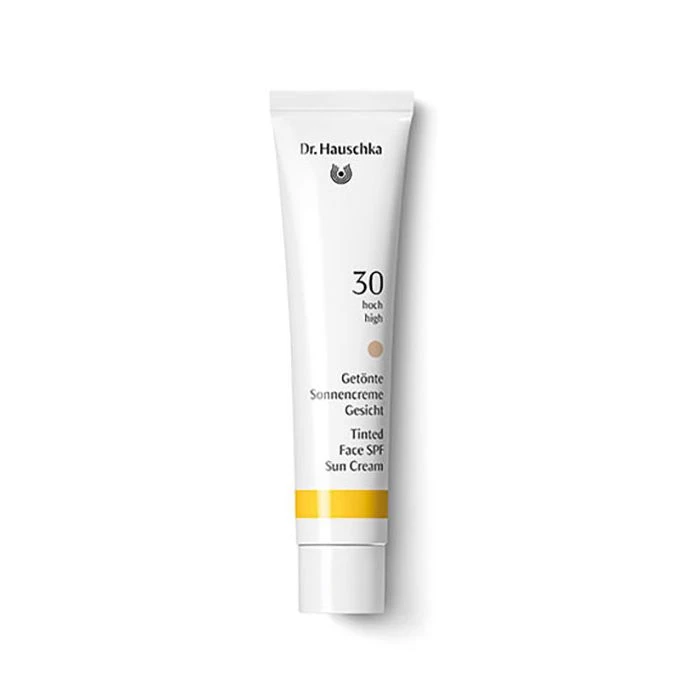 Crema Solar Facial Con Color SPF30 40ml - Dr. Hauschka 3 Crema Solar Facial Con Color SPF30 40ml - Dr. Hauschka