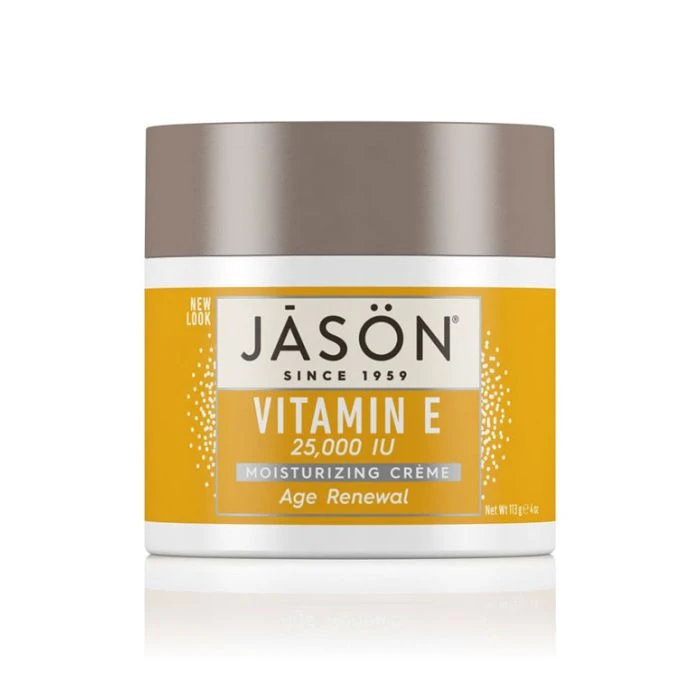 Crema Vitamina E 25.000UI 113g - Jason 3 Crema Vitamina E 25.000UI 113g - Jason
