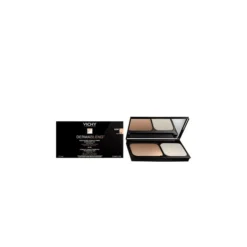 DERMABLEND Fondo De Maquillaje Corrector Compact 12 Horas N45 GOLD - Vichy