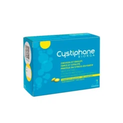 Cystiphane 120 Comprimidos - Biorga