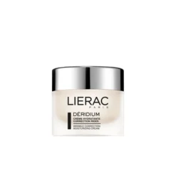 Déridium Crema Hidratante Antiarrugas Pieles Normales A Mixtas 50ml - Lierac