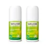 Desodorante Roll-On 24h Citrus DUO 2x50ml. - Weleda -Farmacia Serra Tienda desodorante dulpo citrus