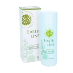 Desodorante Menta Y Limón 50ml. - Earth Line