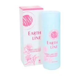 Desodorante Rosa 50ml. - Earth Line